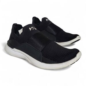APL Womens TechLoom Bliss 0618XC Black Running Shoes Sneakers Size 6